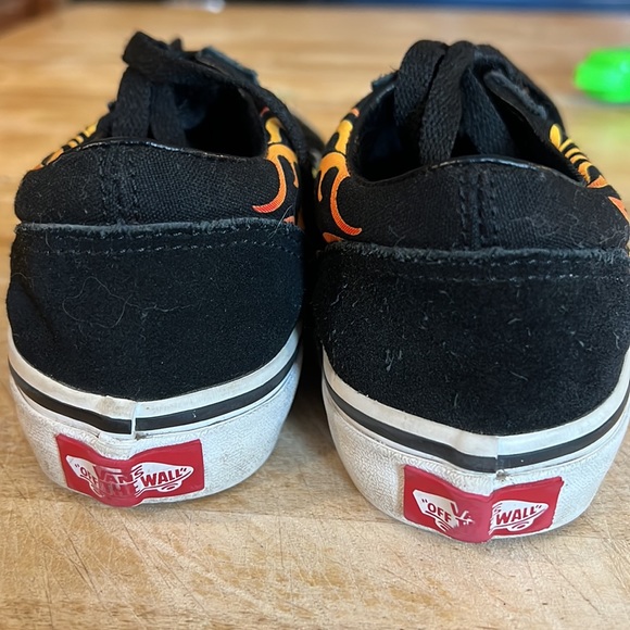 Little boys Vans size 13.5 - Picture 4 of 4